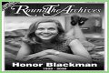 Honor Blackman: A Tribute To The Iconic Actress